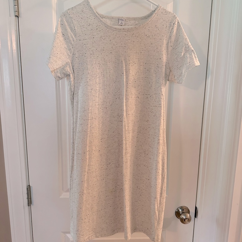 Old navy medium tshirt dress